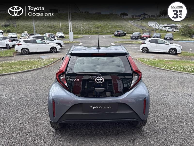 TOYOTA – Aygo X