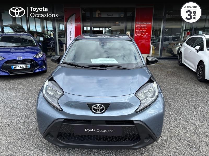 TOYOTA – Aygo X