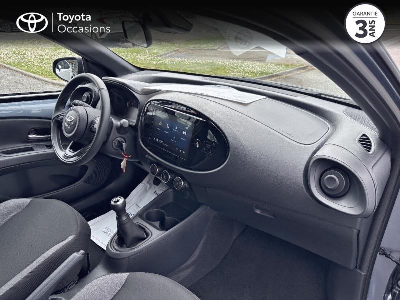 TOYOTA – Aygo X