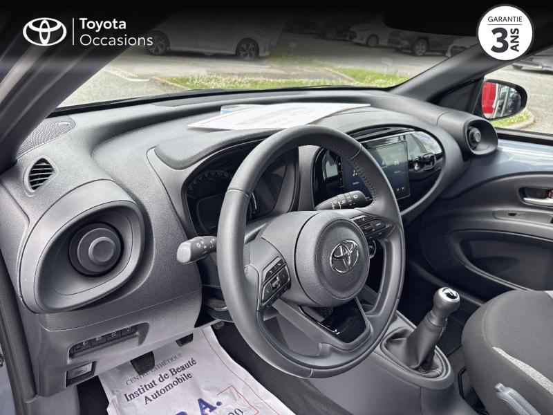 TOYOTA – Aygo X