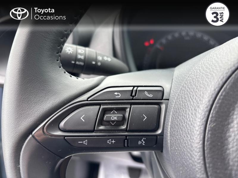 TOYOTA – Aygo X