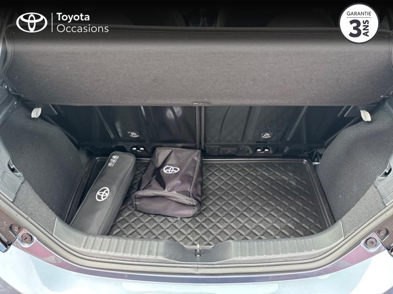TOYOTA – Aygo X