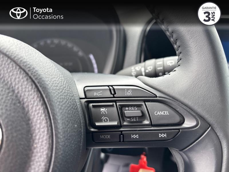 TOYOTA – Aygo X