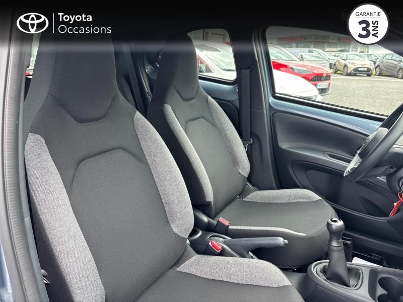TOYOTA – Aygo X