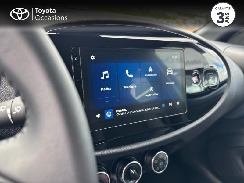 TOYOTA – Aygo X