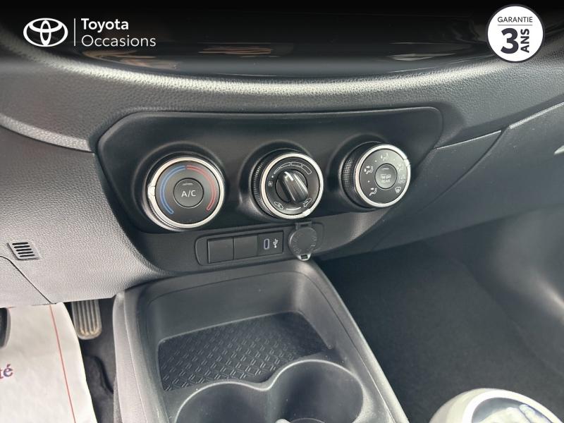 TOYOTA – Aygo X