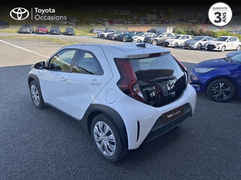 Véhicule d'occasion TOYOTA – Aygo X à Angoulême