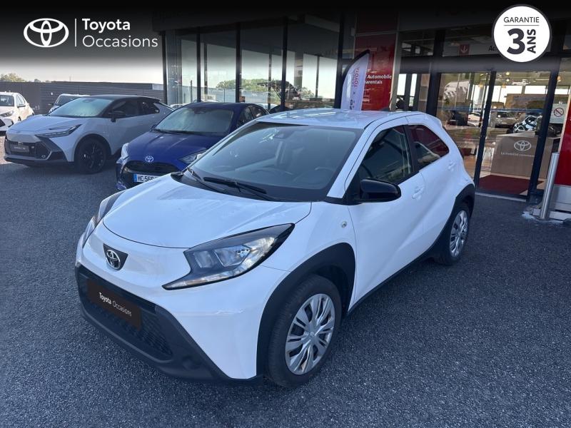 TOYOTA – Aygo X
