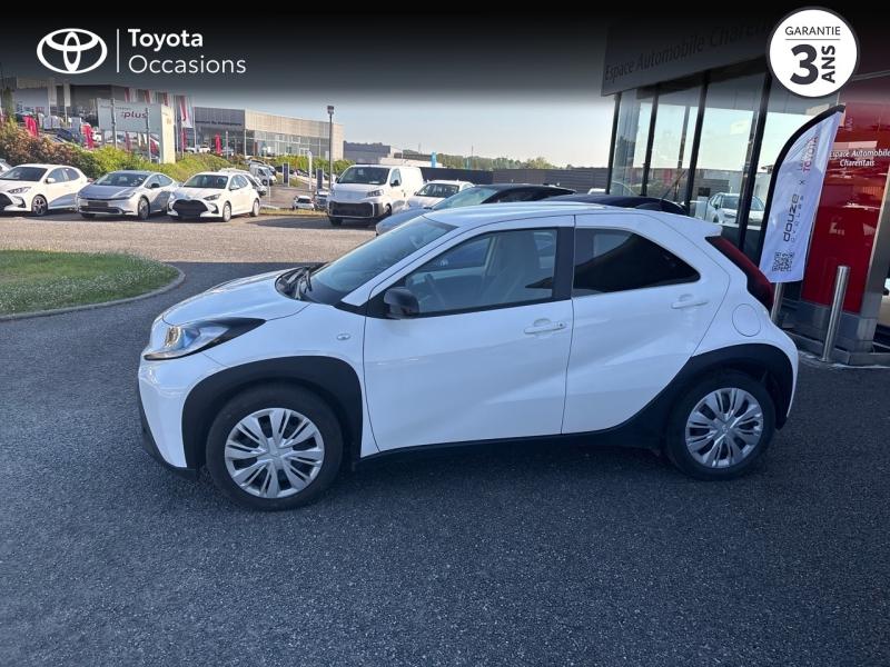 TOYOTA – Aygo X
