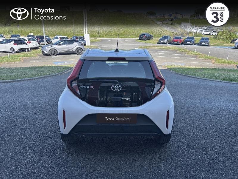 TOYOTA – Aygo X