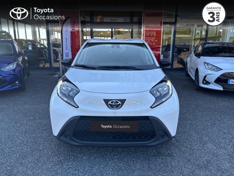 TOYOTA – Aygo X