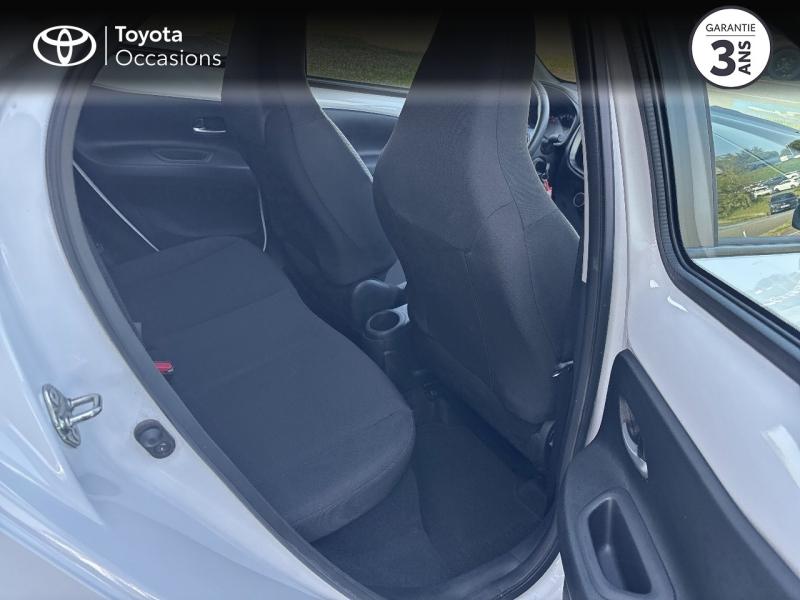 TOYOTA – Aygo X