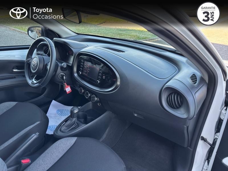 TOYOTA – Aygo X