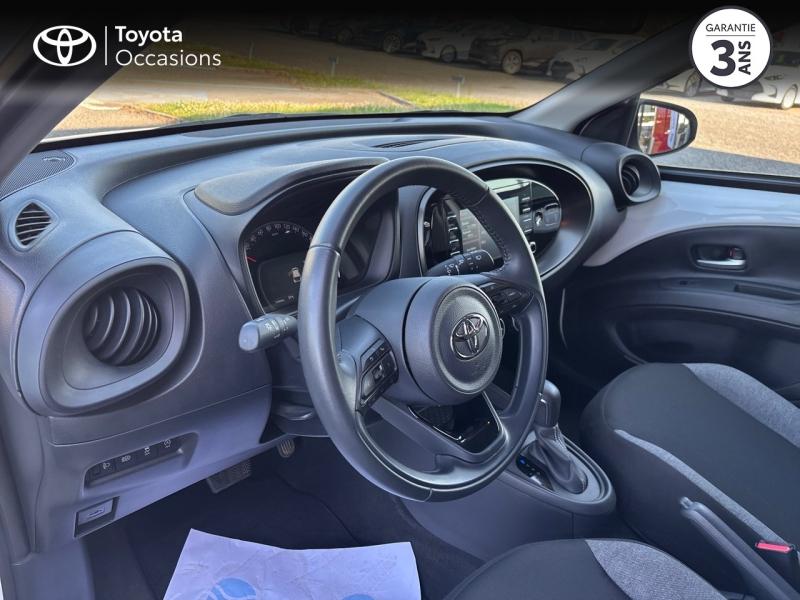 TOYOTA – Aygo X