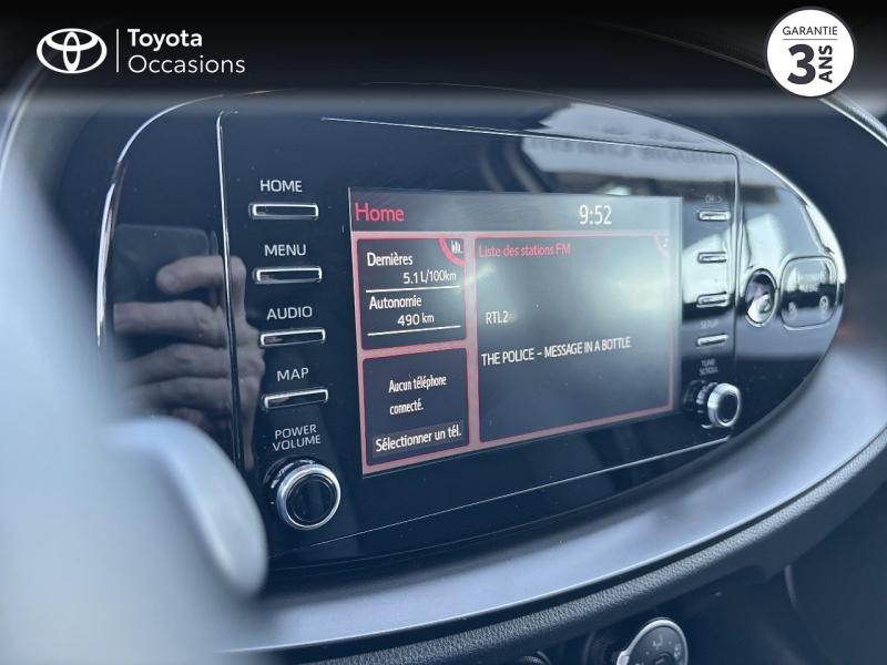 TOYOTA – Aygo X
