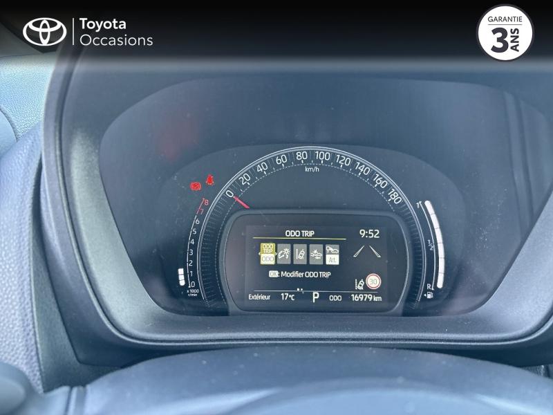 TOYOTA – Aygo X