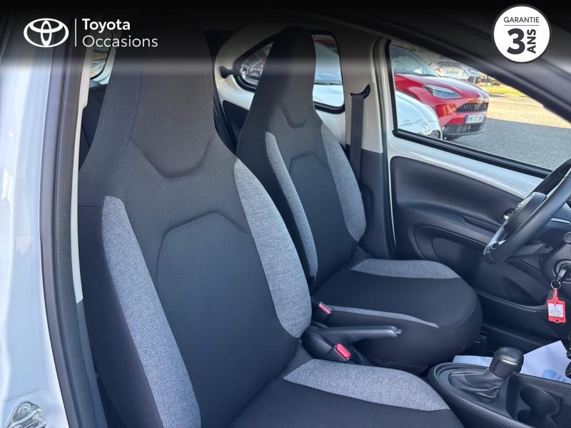 TOYOTA – Aygo X