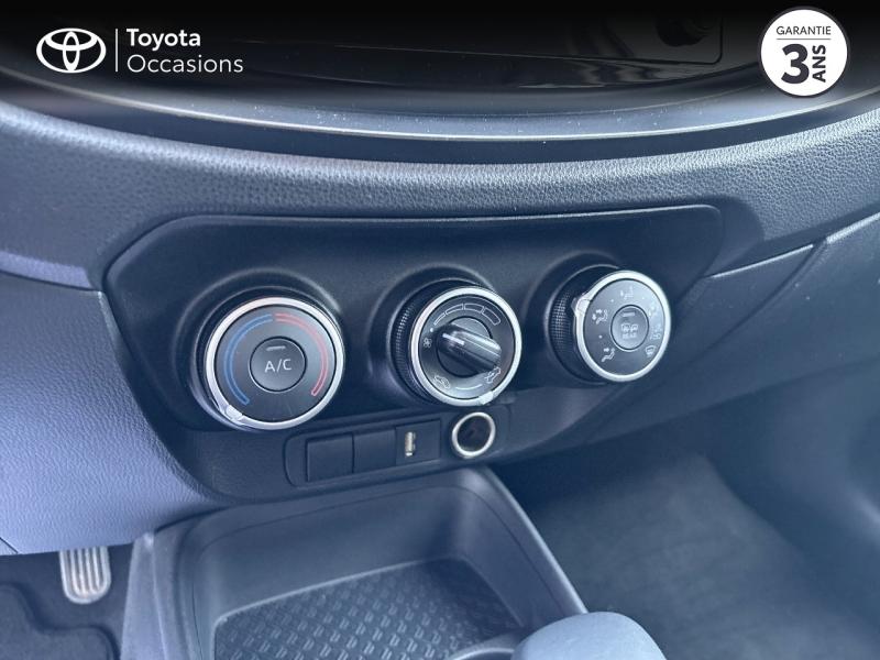 TOYOTA – Aygo X