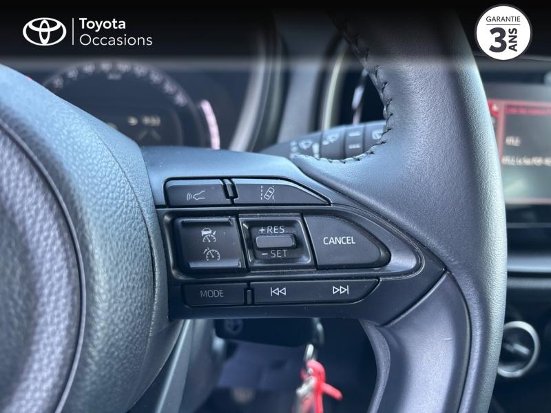 TOYOTA – Aygo X