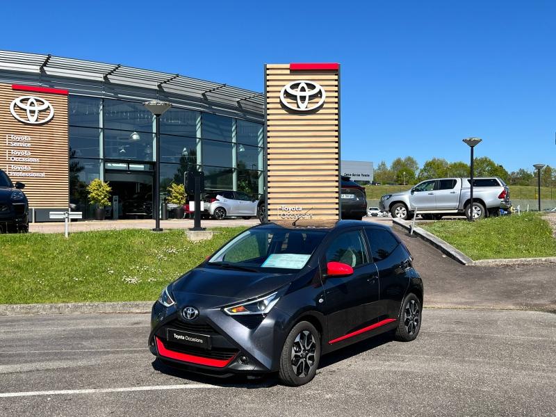 TOYOTA – Aygo
