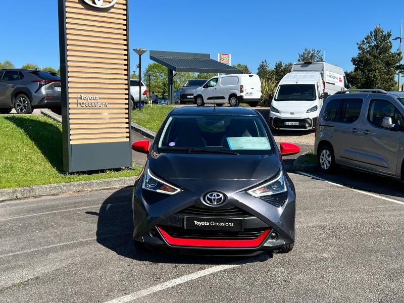 TOYOTA – Aygo