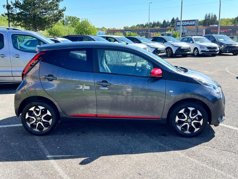 TOYOTA – Aygo