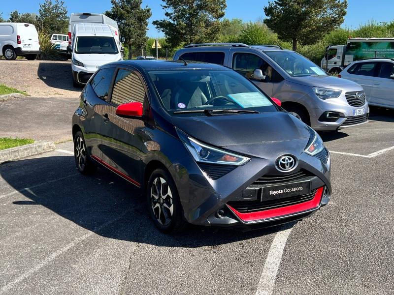 TOYOTA – Aygo