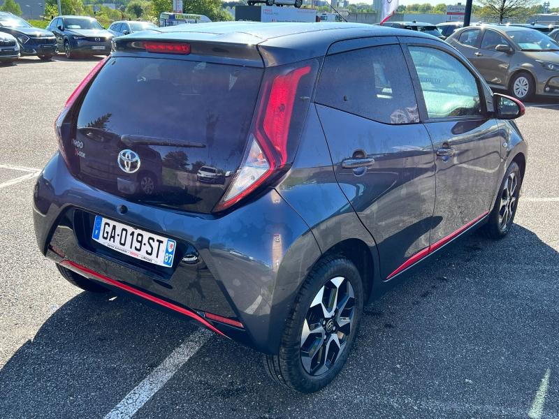 TOYOTA – Aygo
