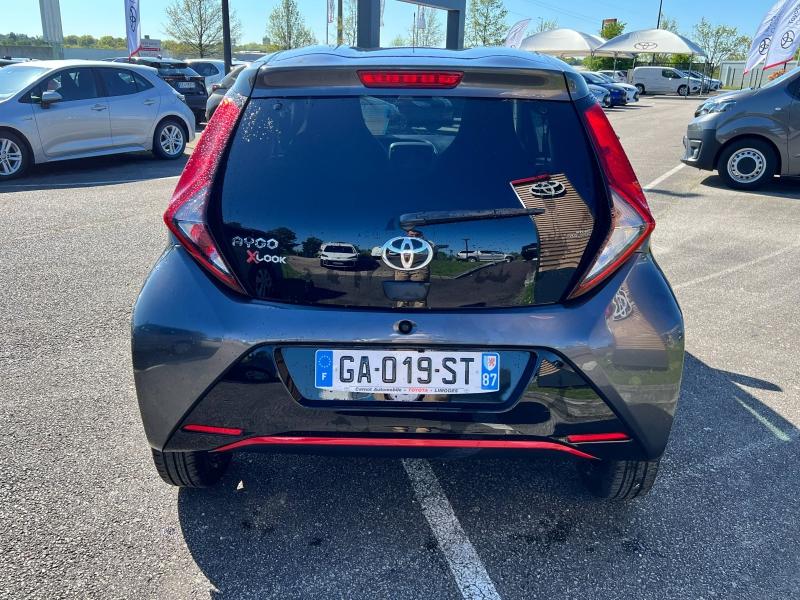 TOYOTA – Aygo