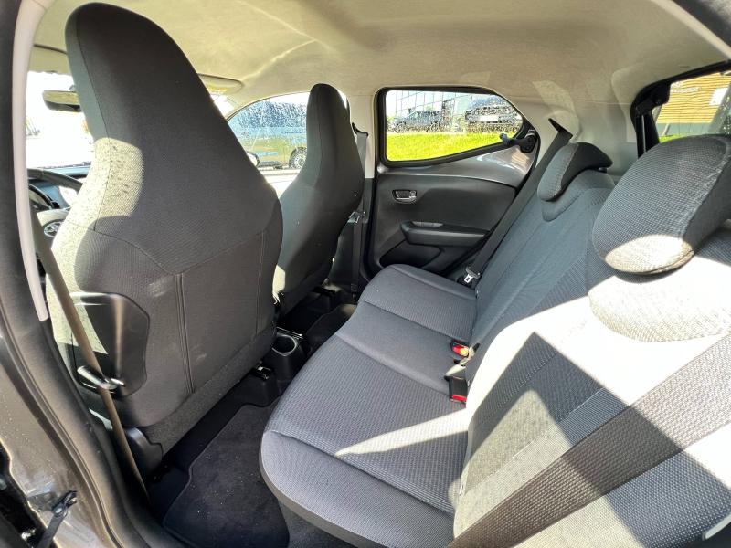 TOYOTA – Aygo
