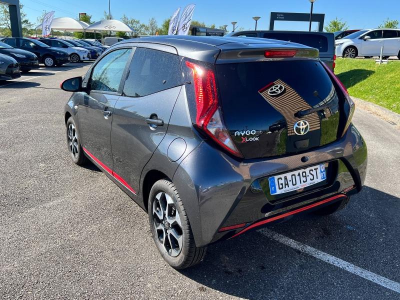 TOYOTA – Aygo
