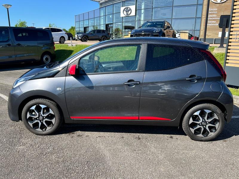 TOYOTA – Aygo