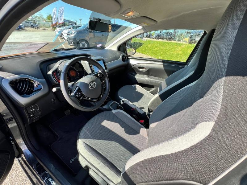 TOYOTA – Aygo