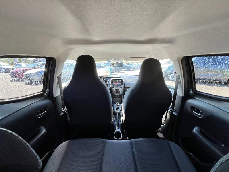 TOYOTA – Aygo