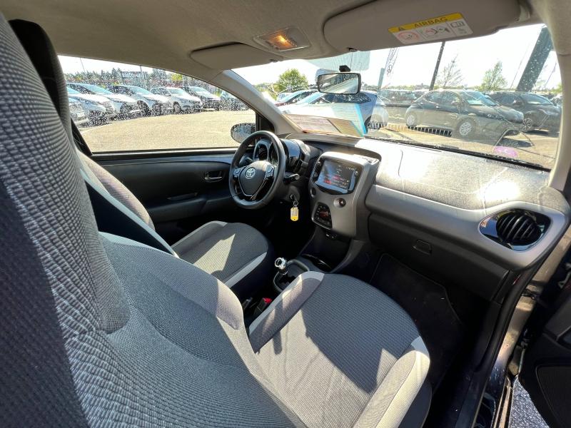TOYOTA – Aygo