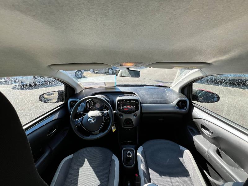 TOYOTA – Aygo