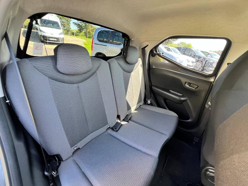 TOYOTA – Aygo