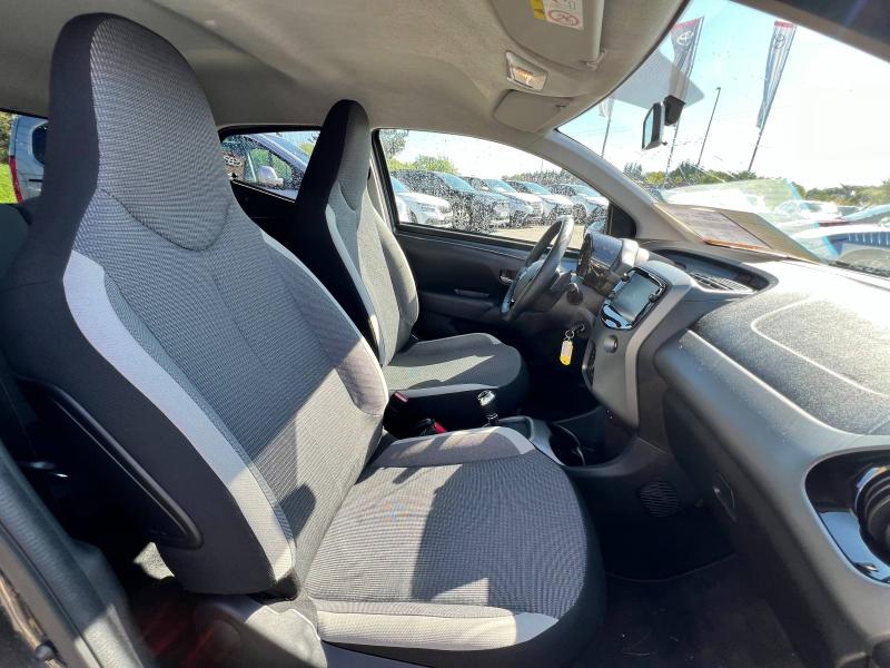 TOYOTA – Aygo