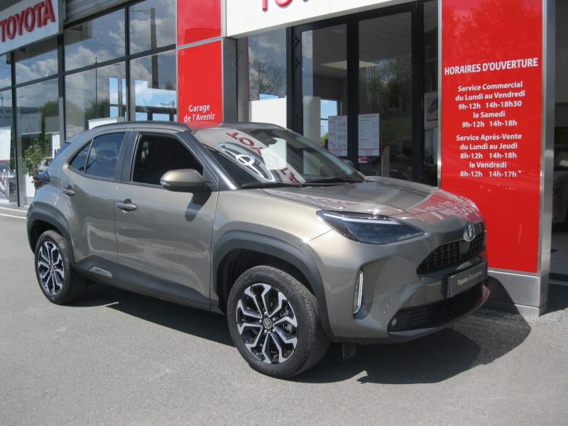 Véhicule d'occasion TOYOTA – Yaris Cross à Guéret