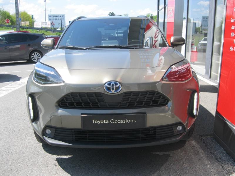 TOYOTA – Yaris Cross