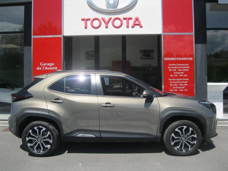 TOYOTA – Yaris Cross