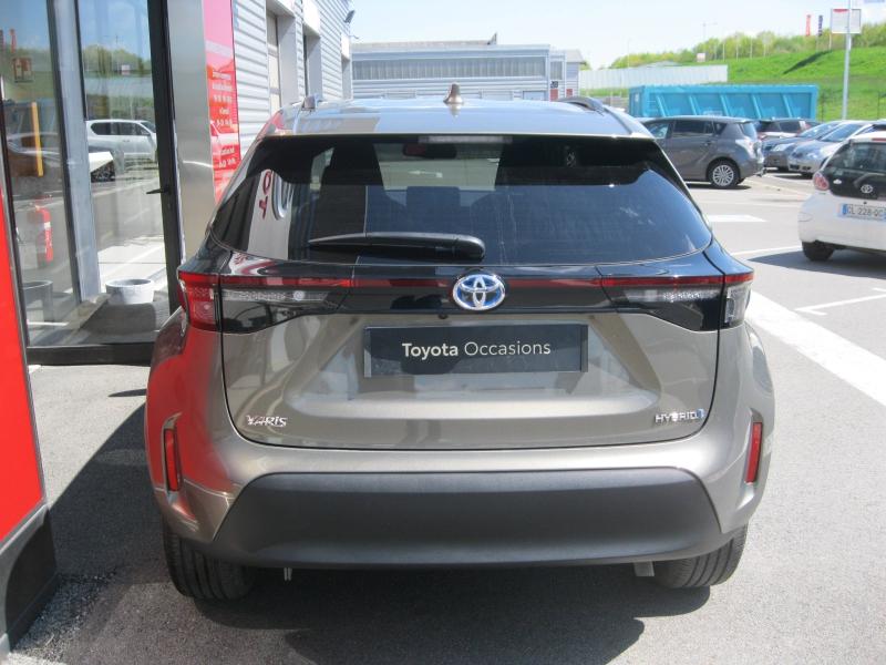TOYOTA – Yaris Cross