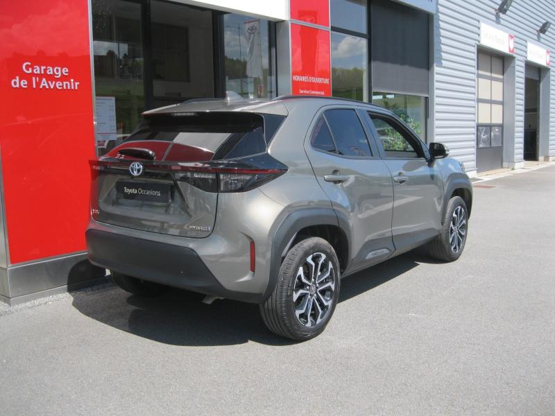 TOYOTA – Yaris Cross