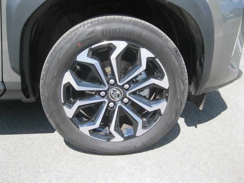 TOYOTA – Yaris Cross