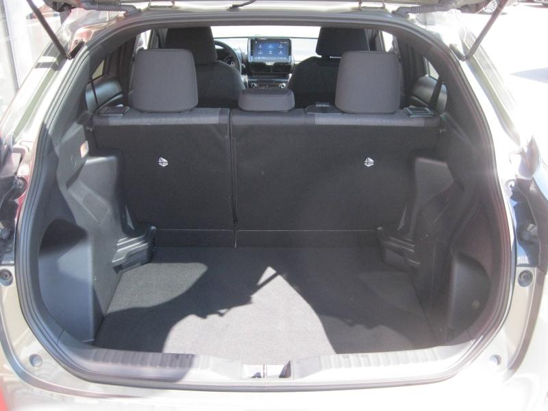 TOYOTA – Yaris Cross