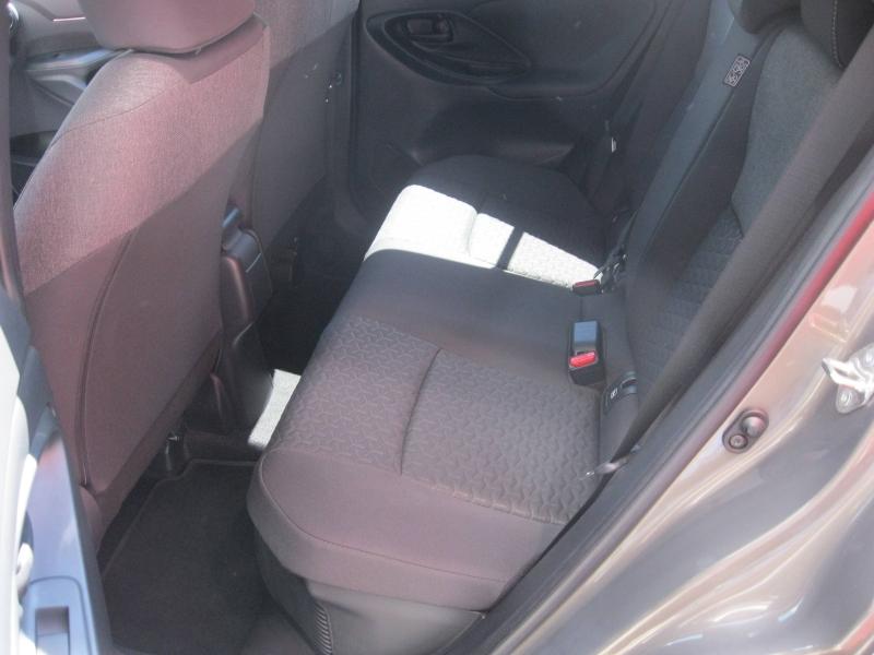 TOYOTA – Yaris Cross