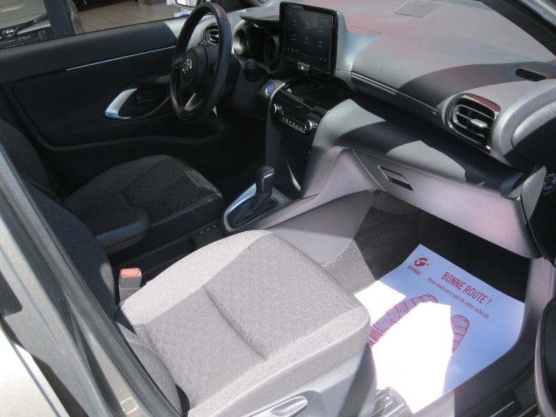 TOYOTA – Yaris Cross