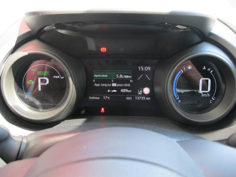 TOYOTA – Yaris Cross