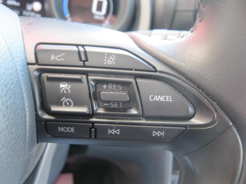 TOYOTA – Yaris Cross