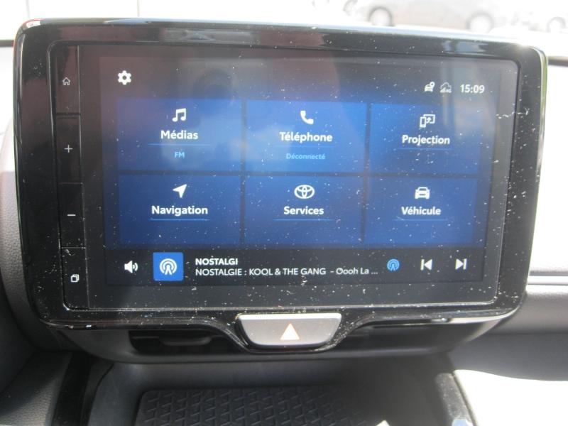 TOYOTA – Yaris Cross